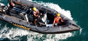 Според резултати от изследвания на Грийнпийс Черно море е едно от най-замърсените в света с микропластмаса