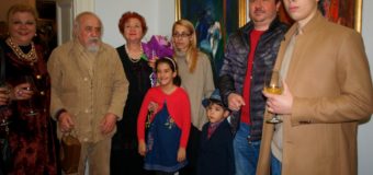 Родът на Енчо Пиронков се събра в Нирвана
