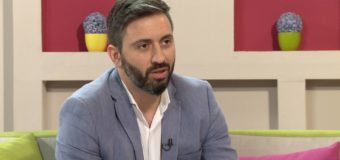 Гледайте срещата с автора Пламен П. Попов в „Дами Канят”