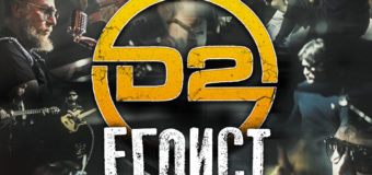 D2 с ново парче “Егоист” и национално клубно турне  D2 Egoist Tour 2018