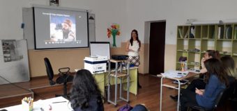 В месеца на жената ученици се запознаха с вдъхновяващата история на Райна Княгиня