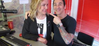 Sully Erna в ексклузивно интервю за Z-Rock