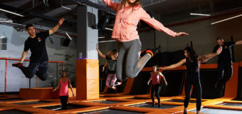 Александра Богданска-Петканова  се запали по нов спорт – AirFit