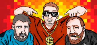 Нов вид бой банда Cool Kid$ излиза на музикалната сцена с парчето  „Давай“