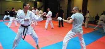 Националите по Шотокан Карате-До в подготовка за европейското първенство в Полша