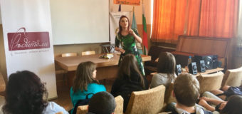 „Бъдители“ мотивираха ученици от СУ „Отец Паисий“ в Самоков