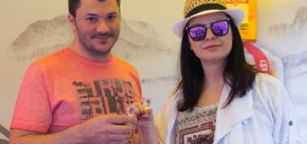 Гери Дончева, Жени и Тачо първи опитаха престижна азиатска ракия