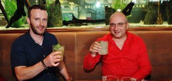 Шеф Манчев се отдаде на азиатска екзотика