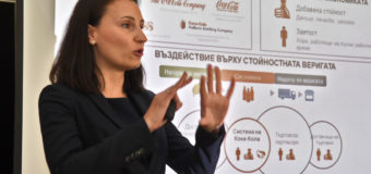 Над половин милиард лева допринася системата на Кока-Кола за българската икономика