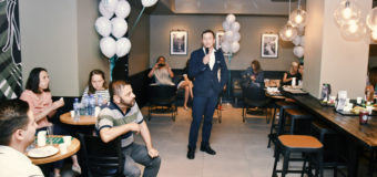 Starbucks отбелязва 10 години в България с реновация на първото кафене на ул. Гурко