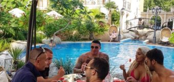 Брадърите отдъхват в луксозния „Harmony Suites Spa & Wellness” в Слънчев бряг