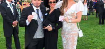 Каролина Александър бе единствената българка на Royal Ascot 2018