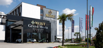 „Огънят на Анадола“ пристига за откриването на луксозния 5-звезден MERIT GRAND MOSTA Hotel & Spa & Casino в Свиленград