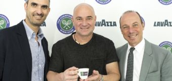 Lavazza ще вземе участие на Уимбълдън за осма поредна година