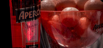 Aмфибията на Aperol Spritz акостира на Слънчев бряг