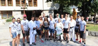 СК „Ипон“ с кампания за ползите от спорта