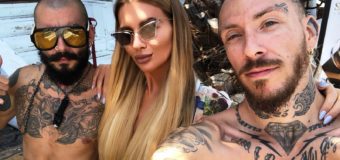 Велина Узунова вдига наздравици в новия хит на Pavell & Venci Venc’