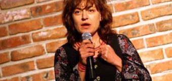 Мария Сапунджиева става вакханка в Старосел
