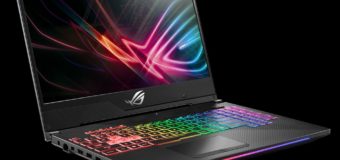 ASUS пуска на българския пазар геймърския лаптоп от ново поколение ROG Strix SCAR II