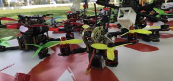 Световната купа за дронове в клас F3U ще се проведе у нас