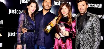 Just Cavalli откри нов монобранд бутик в центъра на София