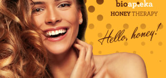 BioApteka влиза на българския козметичен пазар с гамата Honey Therapy