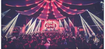 Cadenza Vagabundos за десетия Хелоуин с Yalta Club в Арена Армеец
