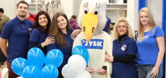 JYSK България открива първи обект в Монтана и 3-ти пореден в Северозападна България