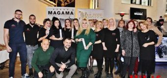 Вили Боршукова вдигна пищно парти