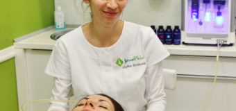 Системата  Silk Peel Dermalinfusion коригира несъвършенствата като на фотошоп