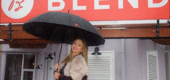 Актуалната „Мис Плеймейт“ Жанета Осипова стана Мис BLEND