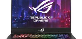 ASUS представи ROG Strix SCAR II GL704GW – първия ноутбук на българския пазар с най-новата NVIDIA® GeForce RTX™ видеокарта