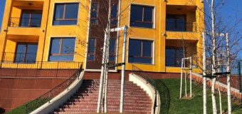 Дани Спартак готви в любимата кухня на звездите в Хасиенда Резидънс