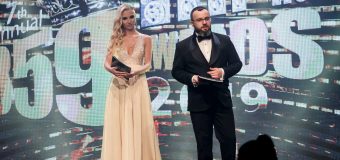 Грандиозно шоу на 7-мите 359 Hip Hop Awards 2019