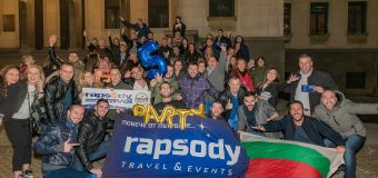 Рапсоди Травел България отбеляза 5 години с шумно парти