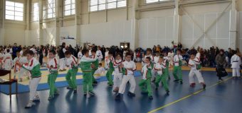 В БУРГАС СЕ ПРОВЕДЕ НАЦИОНАЛНО ПЪРВЕНСТВО ПО ШОТОКАН КАРЕТЕ-ДО ЗА ДЕЦА ДО 12 ГОДИНИ
