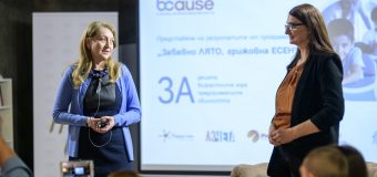 Фондация BCause представи обобщените резултати от програмата „Забавно лято, Грижовна есен”