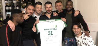 Галин Иванов почерпи с френско гурме