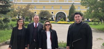 Заместник-министърът на културата и туризма на Република Турция посети Ню Бояна Филм Студиос
