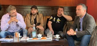 Стефан Данаилов и театрална премиера ознаменуват „Арт Поток“2019
