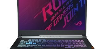 ASUS представя нови ROG геймърски лаптоп дисплеи по време на Computex