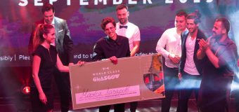 Манол Лазаров е българският World Class Барман за 2019, а глобалният финал в Глазгоу може да му донесе и световната титла