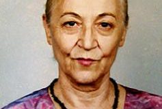 Писателката Величка Настрадинова се нуждае от помощ