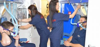 Барокамера в Старозагорски медицински център спасява човешки животи
