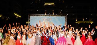Малка Мис и Мистър България 2019 със специален гост Крисия Тодорова в хотел Аргищ Партез – Златни пясъци