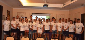В България бе реализиран международен проект срещу агресията