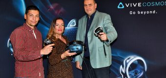 HTC VIVe официално представИ новия VIVE CosmoS в българия