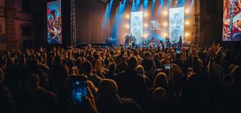 Staropramen отпразнува 150-та си годишнина там, откъдето тръгва