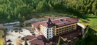 Гранд хотел Велинград е най – добрият СПА хотел на Балканите за 2019 година