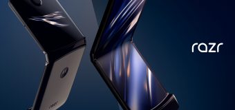 Новият razr: Възкръсването на една икона